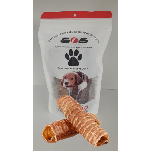 Sfs Dana Gırtlak Etli Yetişkin Ödül Maması 100 Gr