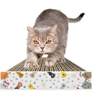 Kedi Tıralama tahtaları