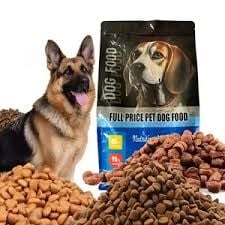 Köpek Kuru Mamaları