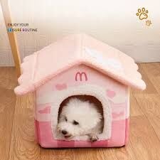 köpek kulube ve çitler