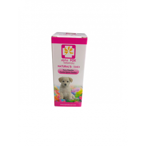 Alpha Fox Ismex Yavru Köpek  Tuvalet Eğitim Damlası