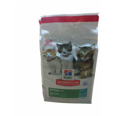 Hill's Science Plan Kitten Tuna - Yavru Kedi Maması 7 Kg