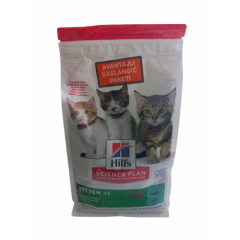 Hill's Science Plan Tuna Balıklı Kitten Kedi Maması (1,5 Kg)