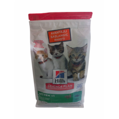 Hill's Science Plan Tuna Balıklı Kitten Kedi Maması (1,5 Kg)