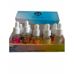 İsis Royal Saf Esansiyel Güçlü Ve Kalıcı Koku Giderici 10Ml