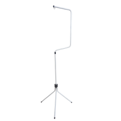 Kafes Askısı 160 Cm Beyaz