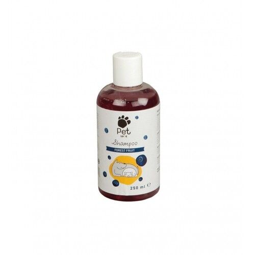 Pet Love Orman Meyveli Kedi Ve Köpek Şampuanı 250 Ml