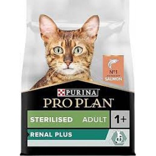 Pro Plan Somonlu Kısırlaştırılmış Yetişkin Kedi Kuru Maması 10 Kg