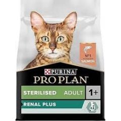 Pro Plan Somonlu Kısırlaştırılmış Yetişkin Kedi Kuru Maması 10 Kg
