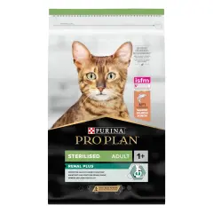 Pro Plan Somonlu Kısırlaştırılmış Yetişkin Kedi Kuru Maması 10 Kg
