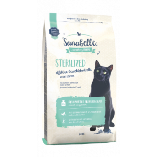 Sanabelle Sterilsed Kısır Kedi Maması 1Kg.(Açık)