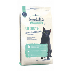 Sanabelle Sterilsed Kısır Kedi Maması 1Kg.(Açık)