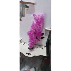 Akvaryum Su Altı Yapay Süs Bitkisi 25Cm
