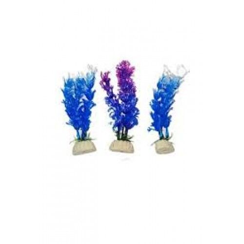 Akvaryum Yapay Bitkisi Çiçek