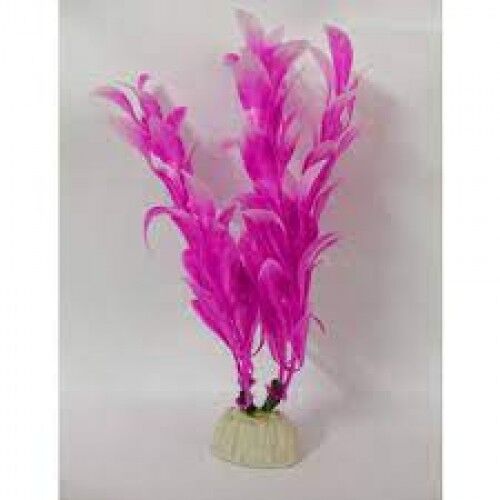 Akvaryum Yapay Süs Bitkisi