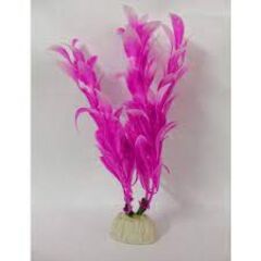 Akvaryum Yapay Süs Bitkisi