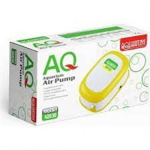 Aquawing Aq930 Tek Çıkışlı 3.5 W Akvaryum Hava Motoru