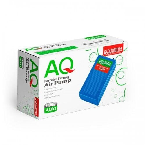 Aquawing Aquawıng Aqx1 Pilli Hava Motoru 2X1,5V