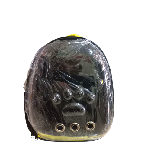 Astronot Kedi Ve Köpek Taşıma Çantası