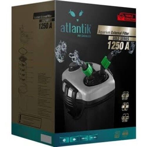 Atlantik Dış Filtre 1250 A