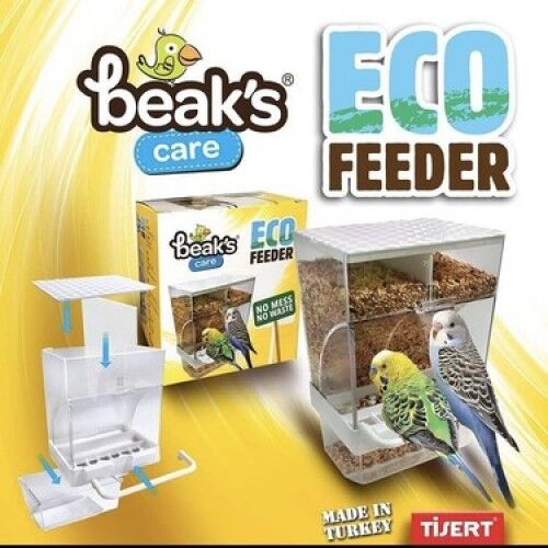 Beak's  Eco Feeder Profesyonel Akıllı Yemlik