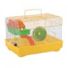 Birdlife Hamster Kafesi 33X23X23 Cm