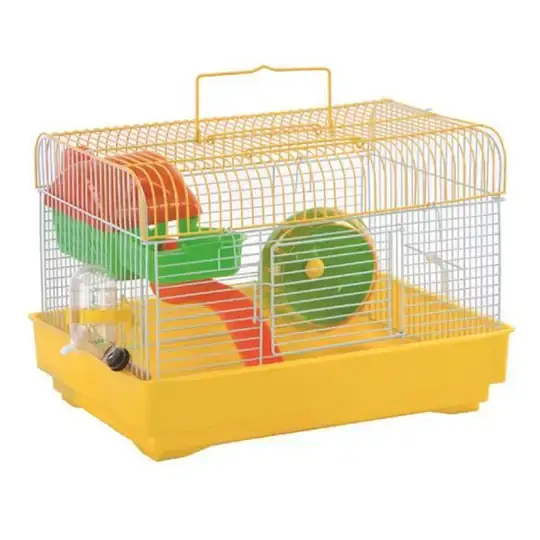 Birdlife Hamster Kafesi 33X23X23 Cm