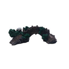 Büyük Köprü Akvaryum Dekoru