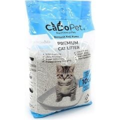 Cadopet Premium Bentonit Marsilla Sabunlu Kalın Taneli 10L