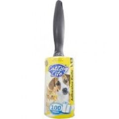 Catdoglıfe Catdoglife Tüy Toplama Rulosu 60 Yaprak