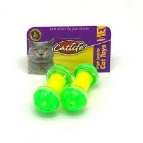 Catlife Zilli Kedi Oyuncağı 2Li Paket