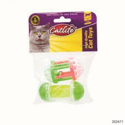 Catlife Zilli Kedi Oyuncağı 2Li Paket