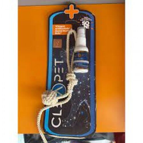 Cleapet Ağız Sağlık Topu Diş İpi Xs