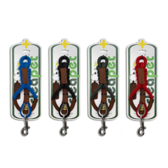 Cleapet Dokuma Köpek Gezdirme İpi 150Cm