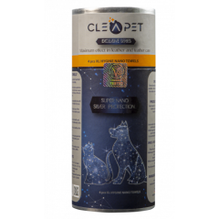Cleapet Exclusive Seri Mega Nano Havlu 4’Lü