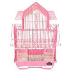 Dayang Çinevi Kuş Kafesi 30X23X46 Cm