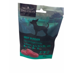 Dog Chefs Sığır Etli Tahılsız Köpek Ödülü 80Gr