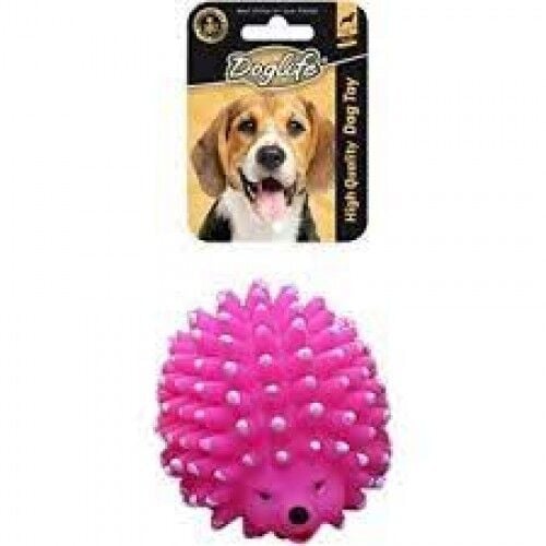 Doglife Kirpi Köpek Oyuncağı 10X7,5X6 Cm