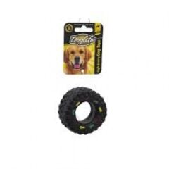 Doglife Sesli Lastik Tekerlek Oyuncak