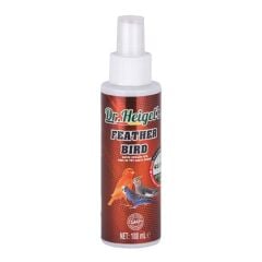 Dr.heigel's Feather Bırd Kuşlar İçin Deri Bakım Spreyi 100Ml.
