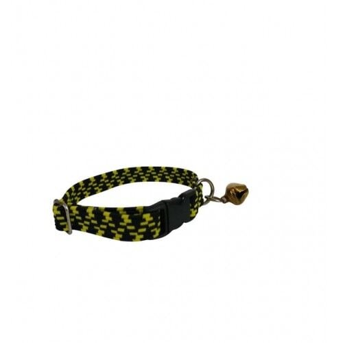 Elastik Zilli Yavru Kedi Tasması