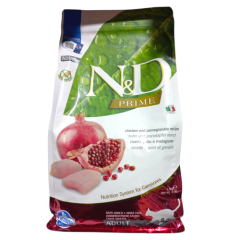 N&D Prime Adult Tavuklu Narlı Kedi Maması 1,5 Kg