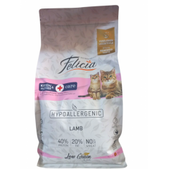 Felicia Kitten &Amp; Mother Kuzu Etli 2 Kg Yavru Kedi Maması