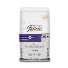 Felicia Sterilised Somonlu Kısır Kedi Maması 2 Kg