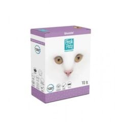 Fresh Paty Unscented Kokusuz Aktif Carbonlu Topaklaşan Kedi Kumu 10 Lt.