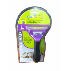Furminatör Long Hair  Over 10 Ibs (L)