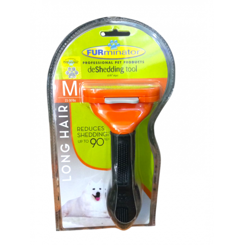 Furminatör Long Hair (M)