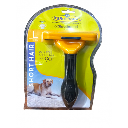 Furminatör Shorthair (L)