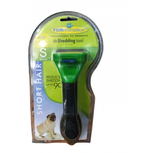 Furminatör Shorthair (S)