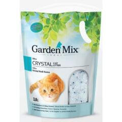 Gardenmix Kristal Kedi Kumu 3.8 Lt